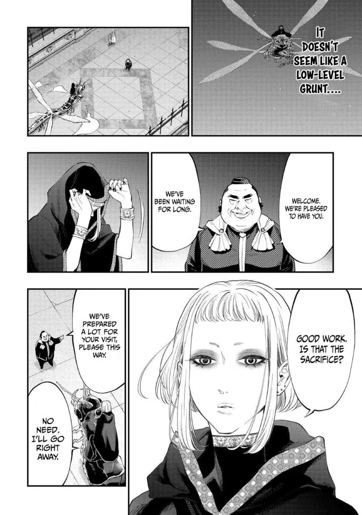 The New Gate Chapter 82 page 12