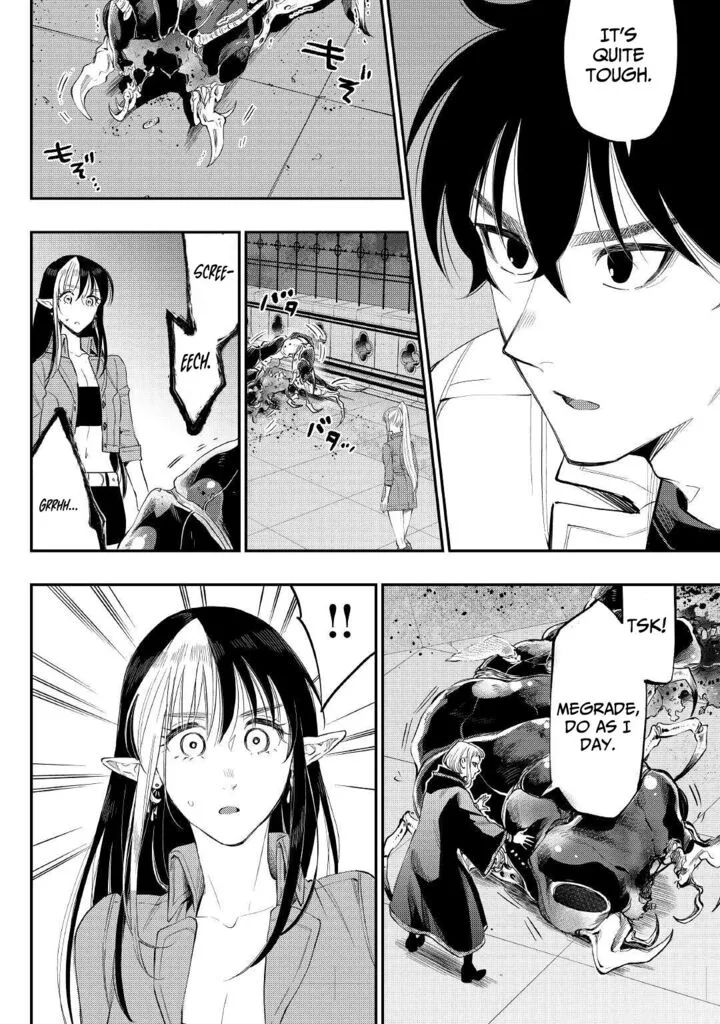 The New Gate Chapter 82 page 18