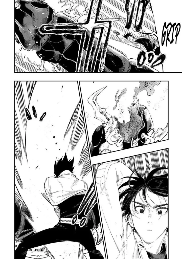 The New Gate Chapter 82 page 16