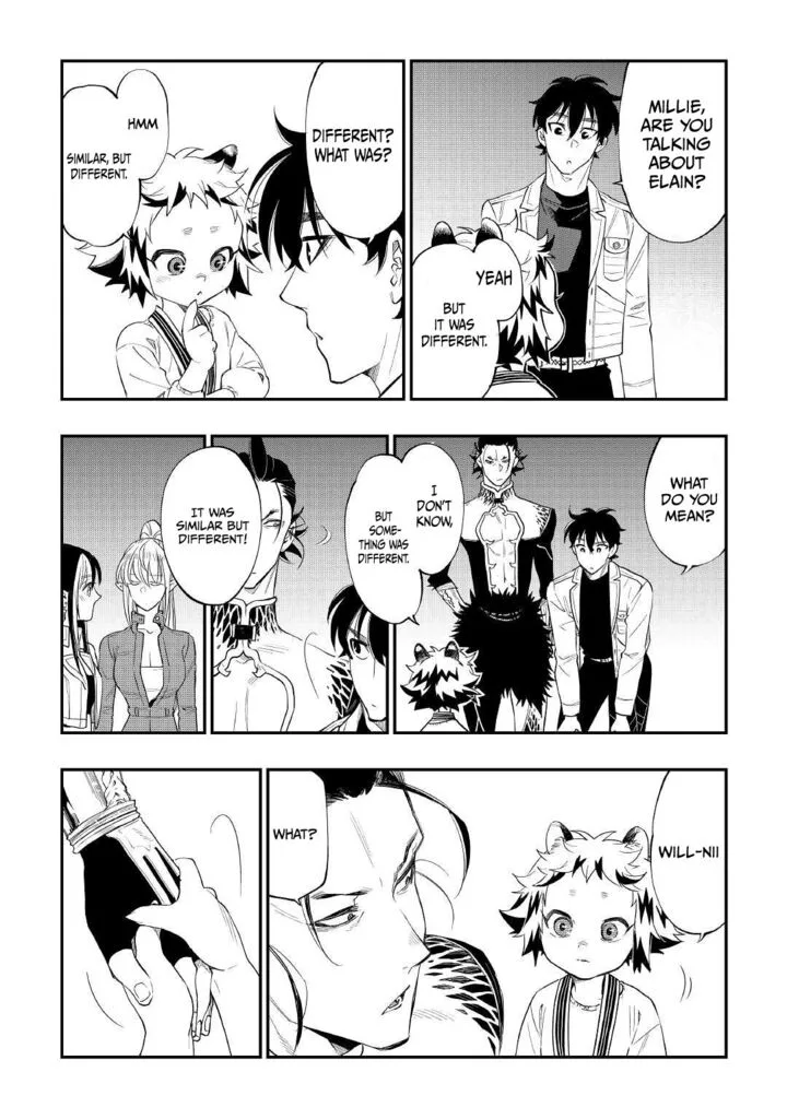 The New Gate Chapter 82 page 5
