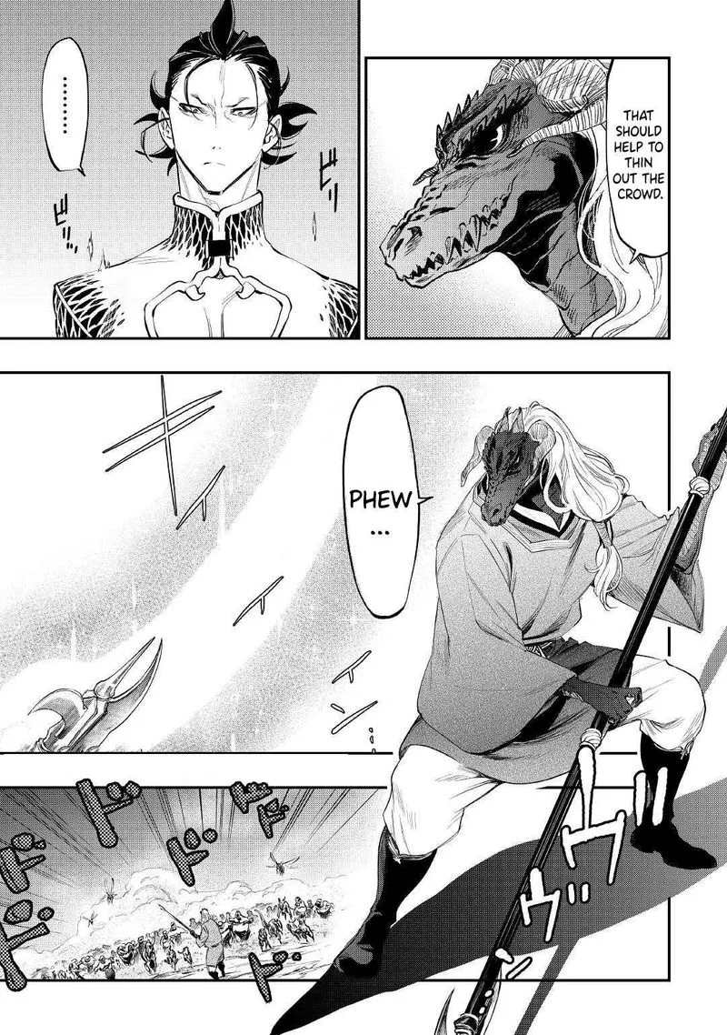 The New Gate Chapter 83 page 16
