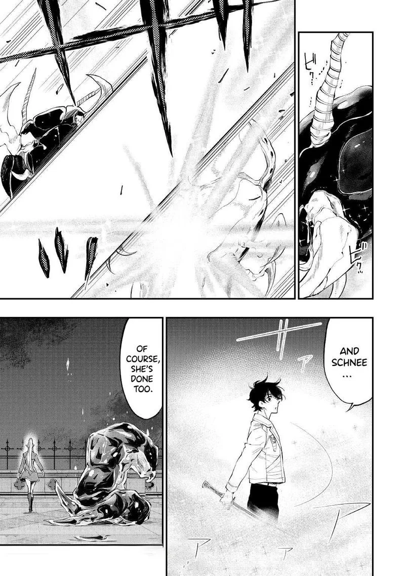 The New Gate Chapter 83 page 9