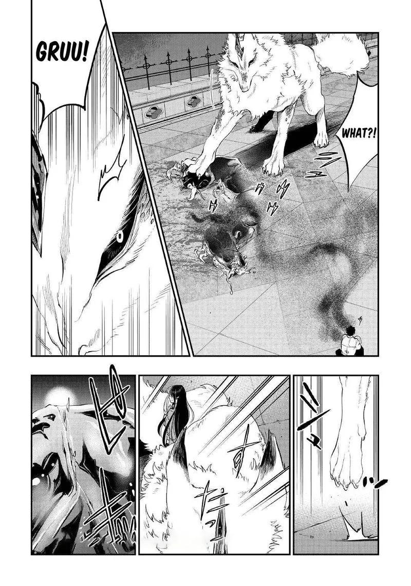 The New Gate Chapter 83 page 3