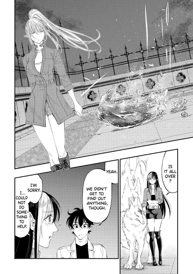 The New Gate Chapter 83 page 10