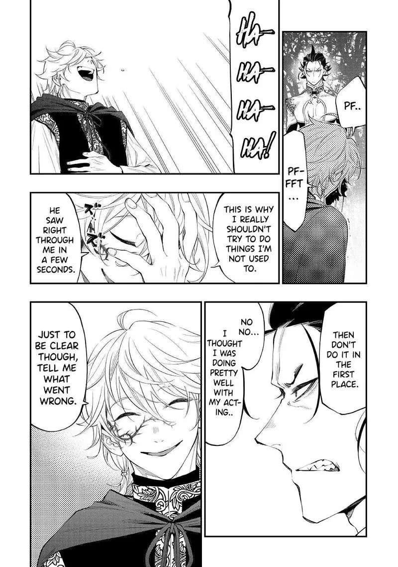 The New Gate Chapter 84 page 11