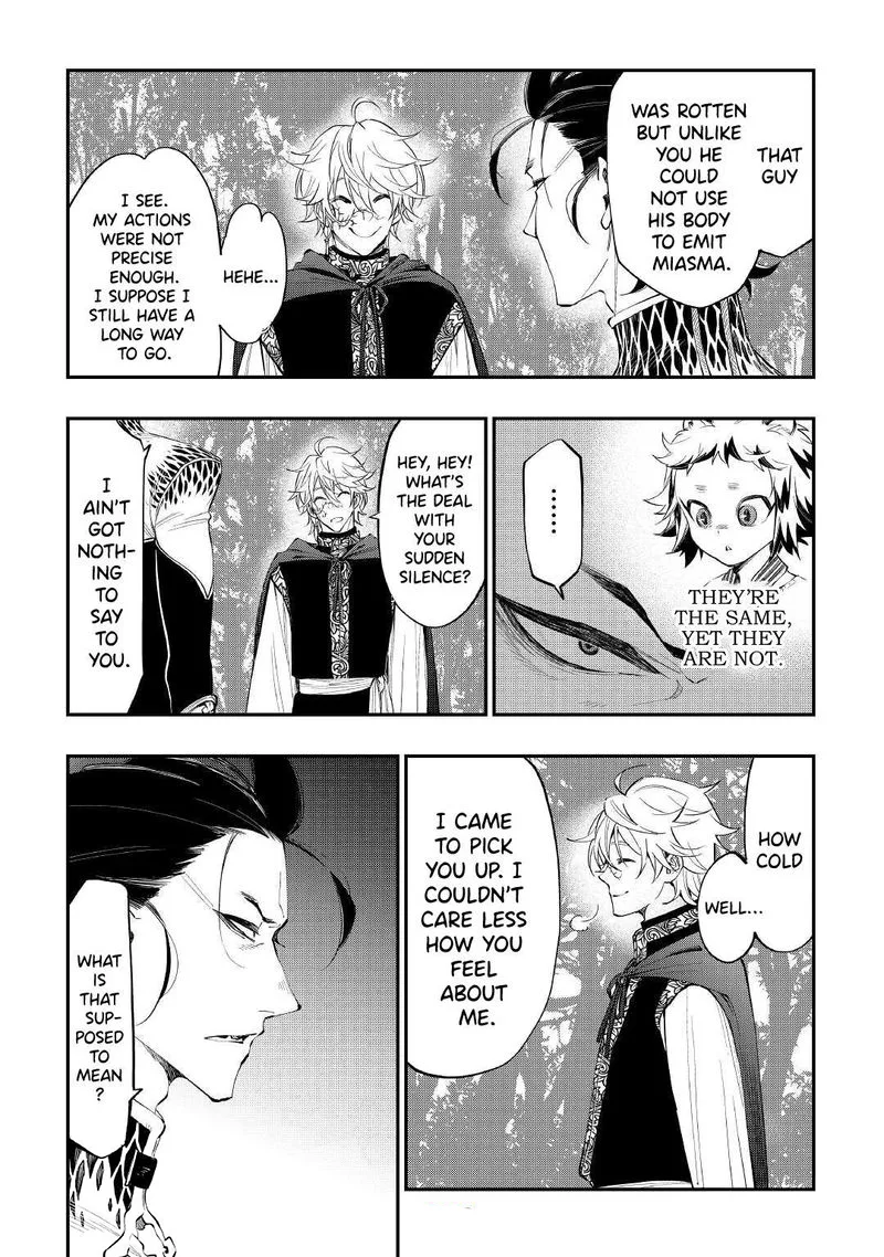 The New Gate Chapter 84 page 12