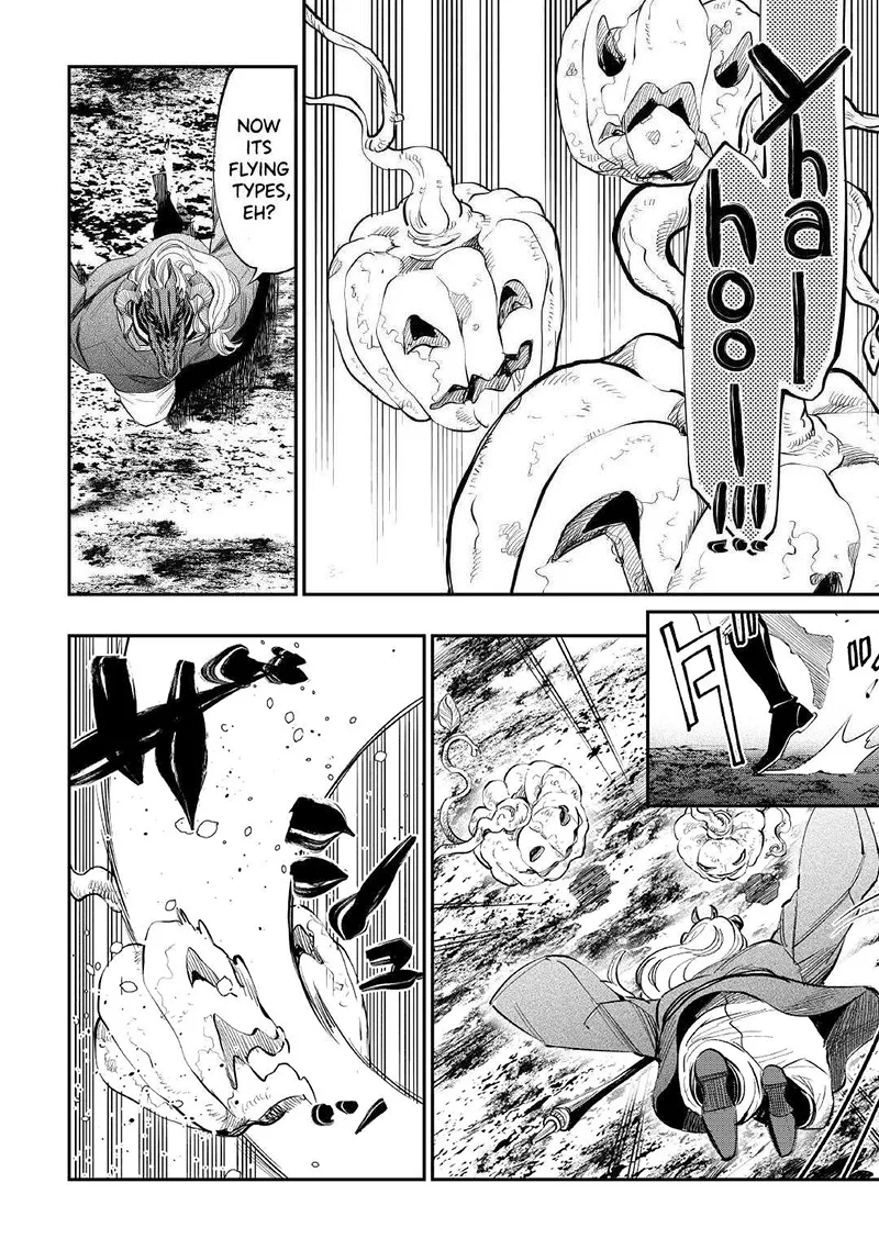 The New Gate Chapter 84 page 2