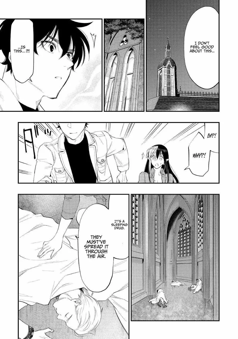 The New Gate Chapter 85 page 9