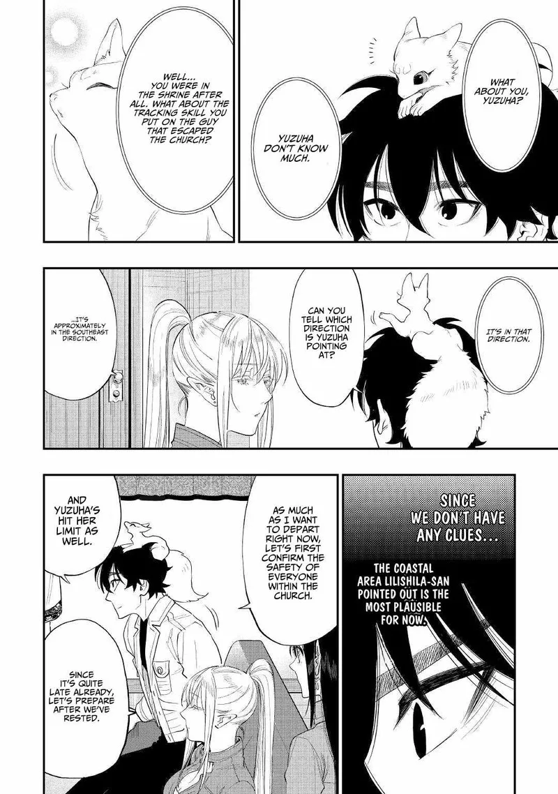 The New Gate Chapter 85 page 20