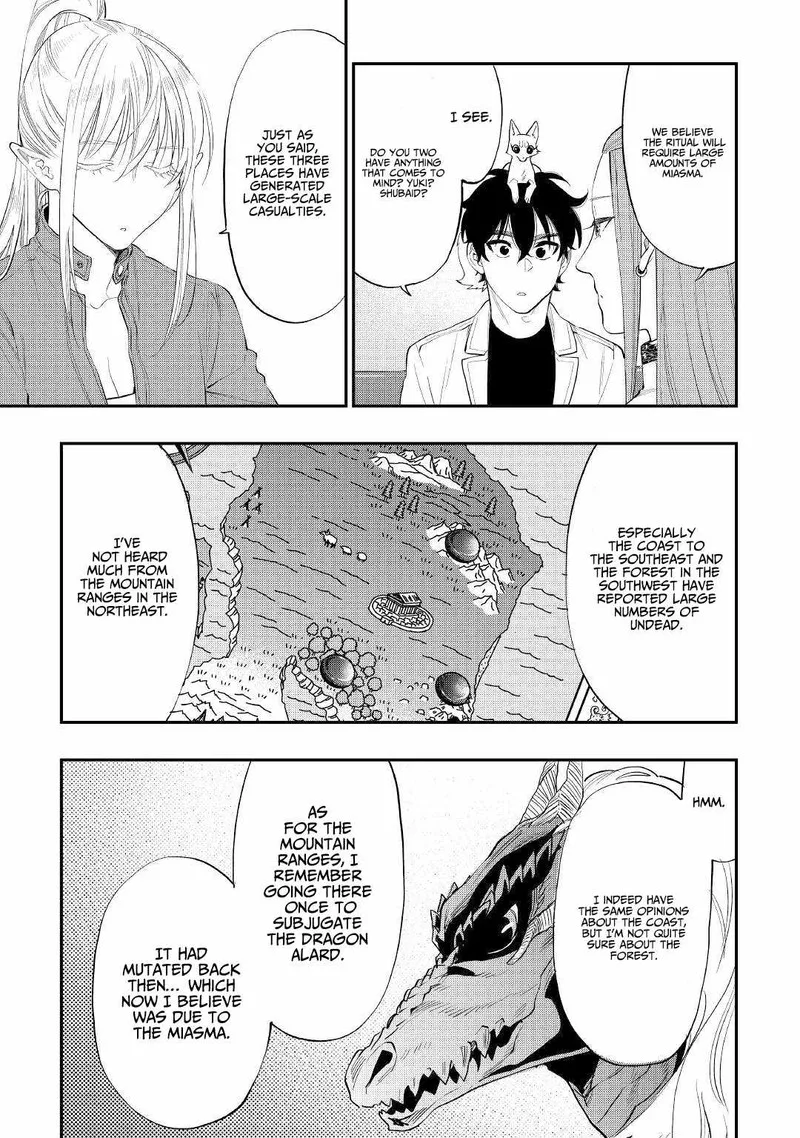 The New Gate Chapter 85 page 19