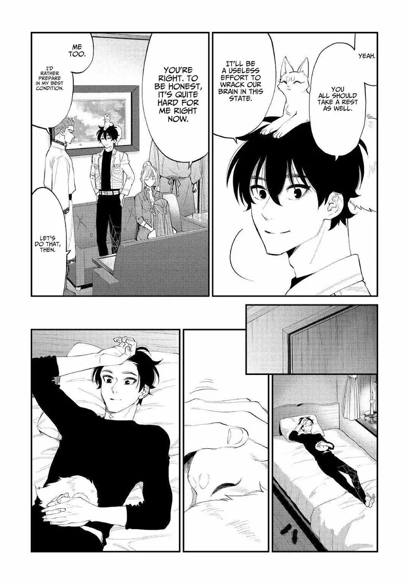 The New Gate Chapter 85 page 21