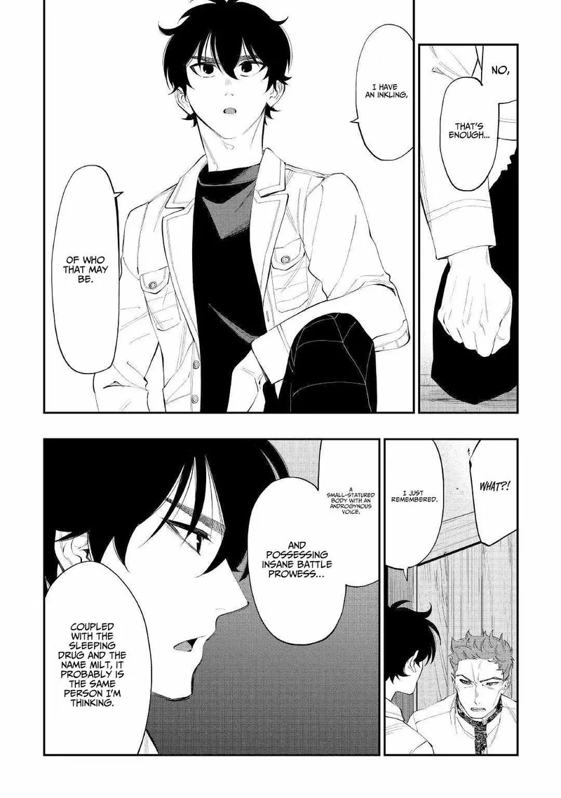 The New Gate Chapter 85 page 14
