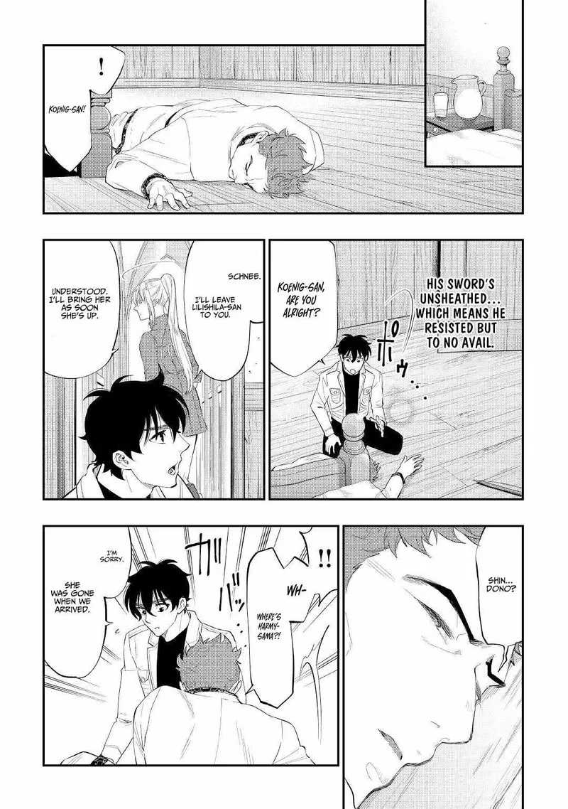The New Gate Chapter 85 page 11