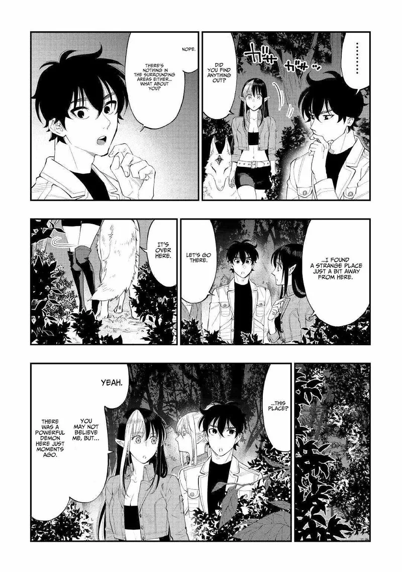 The New Gate Chapter 85 page 3