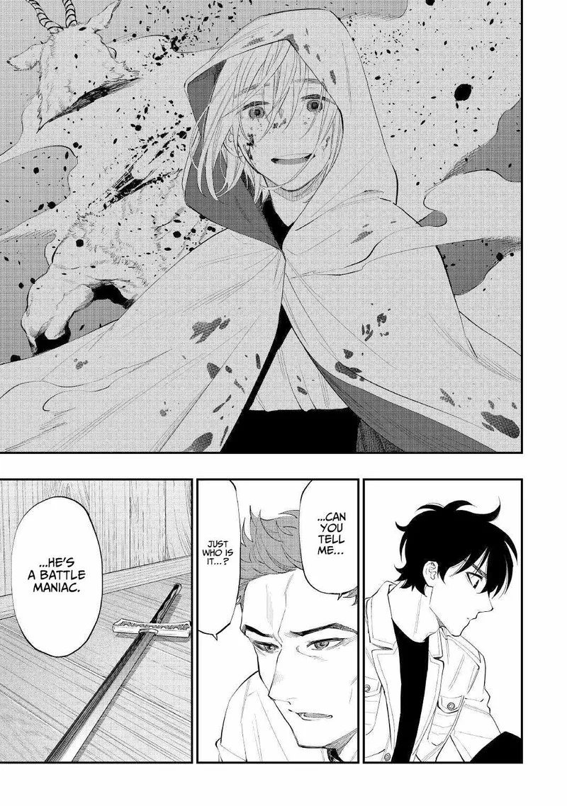 The New Gate Chapter 85 page 15