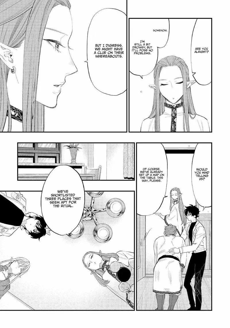 The New Gate Chapter 85 page 17