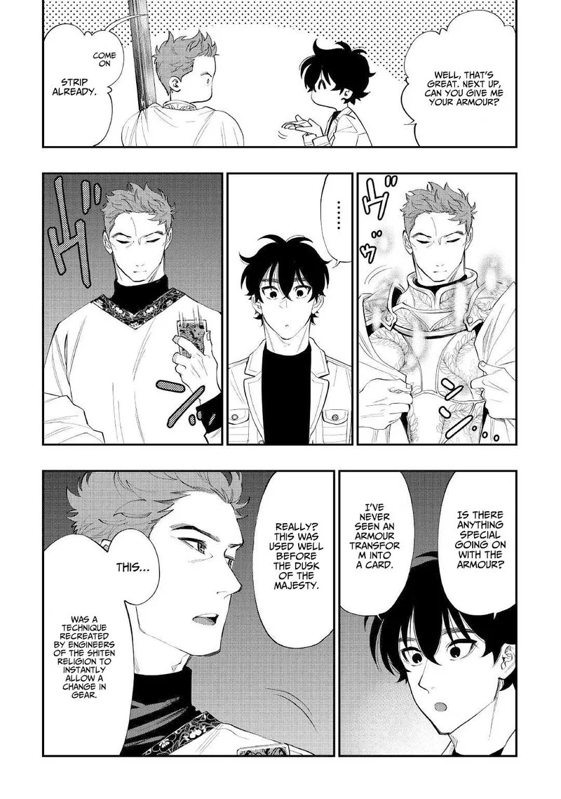The New Gate Chapter 86 page 9