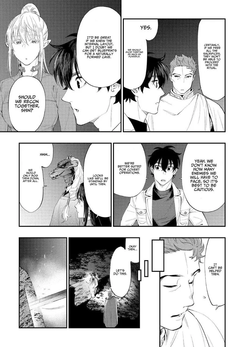 The New Gate Chapter 86 page 5