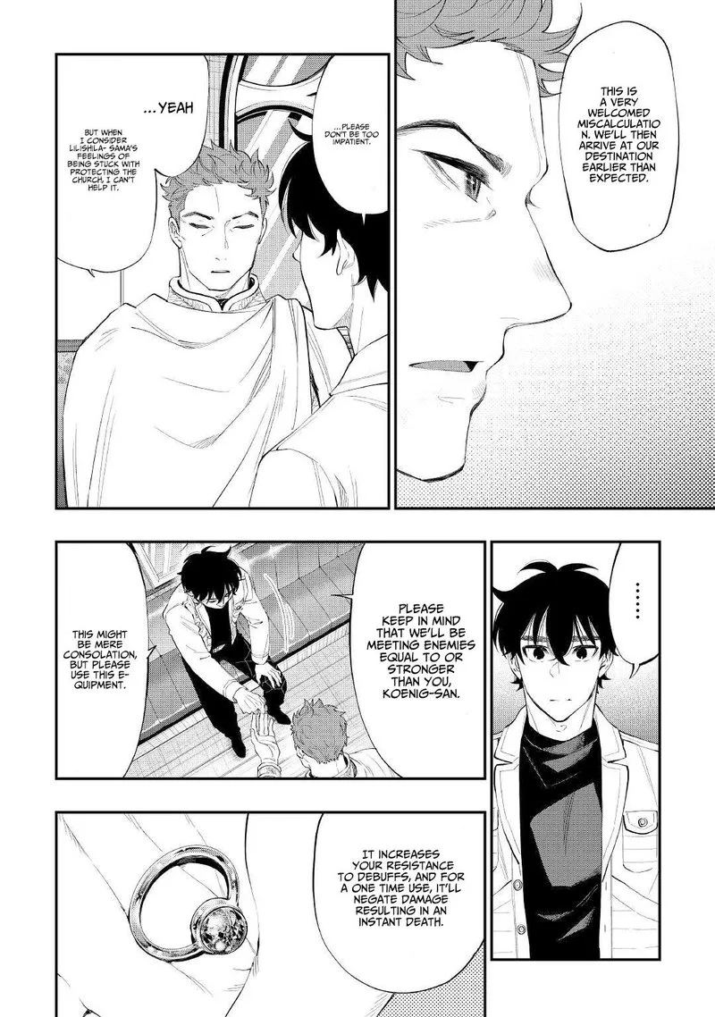The New Gate Chapter 86 page 2