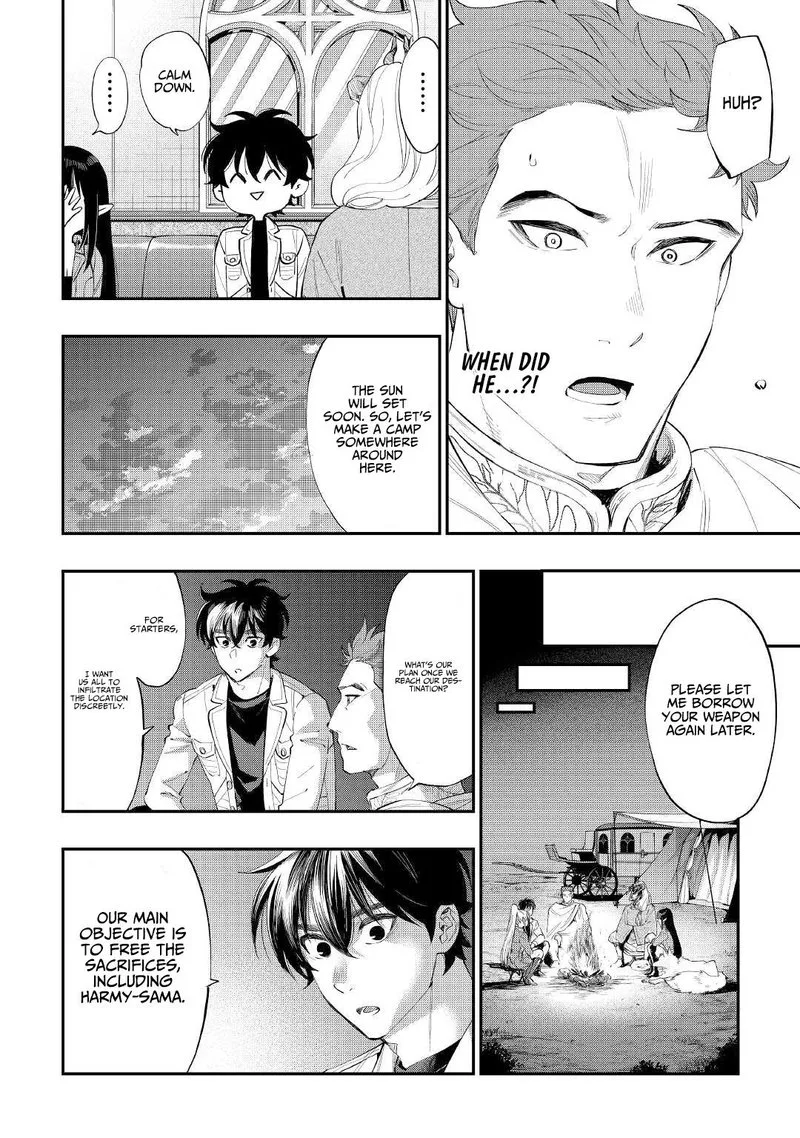 The New Gate Chapter 86 page 4