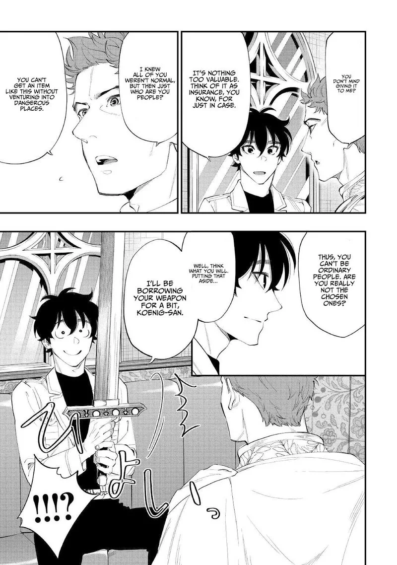 The New Gate Chapter 86 page 3