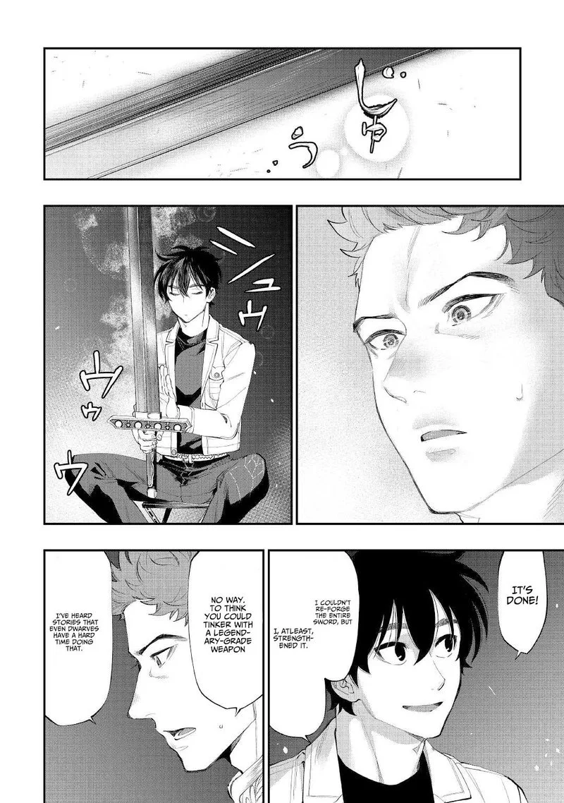 The New Gate Chapter 86 page 6
