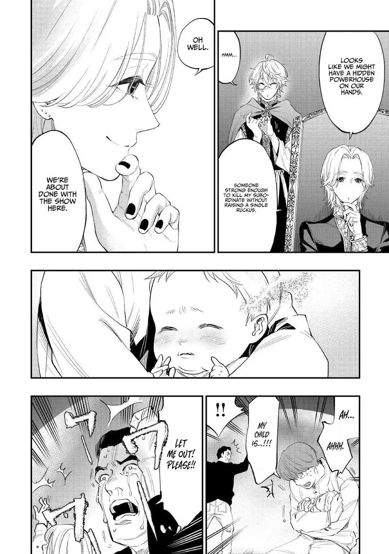 The New Gate Chapter 86 page 16