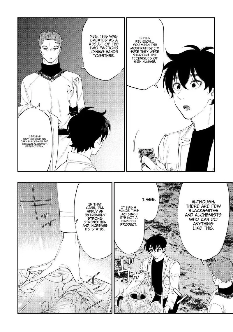 The New Gate Chapter 86 page 10