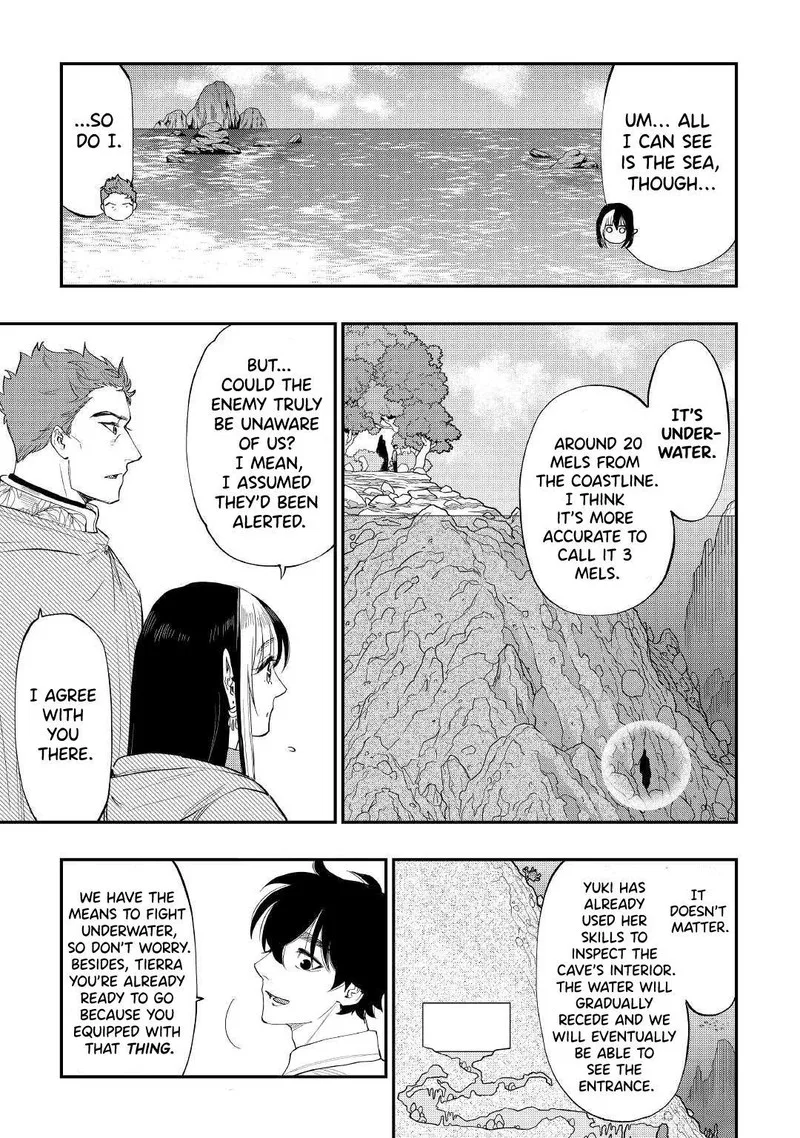 The New Gate Chapter 87 page 13