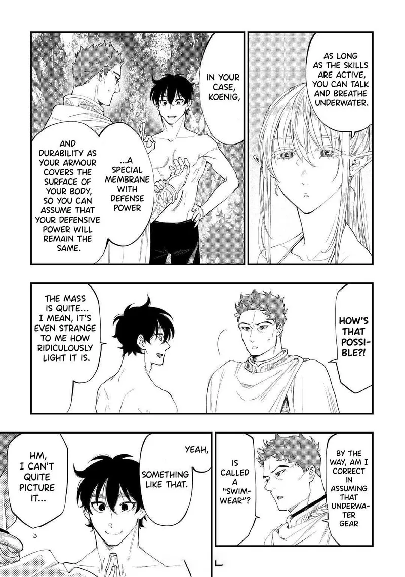 The New Gate Chapter 87 page 15