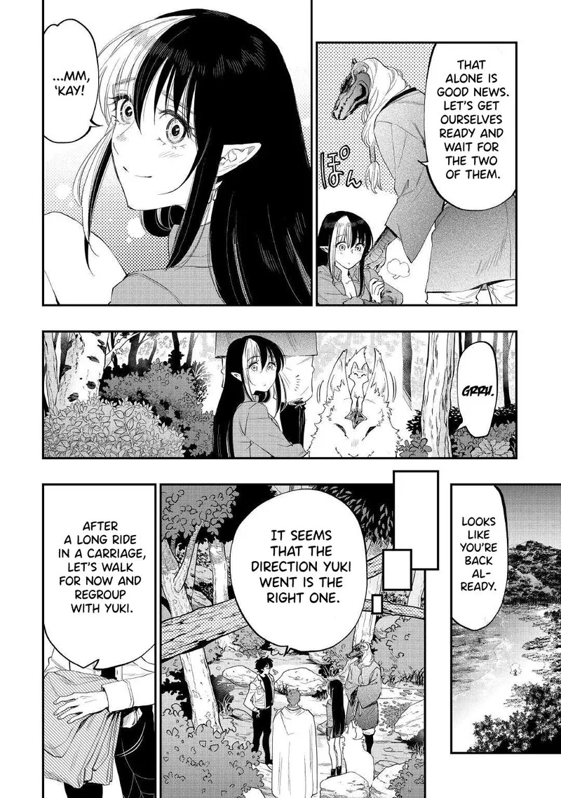 The New Gate Chapter 87 page 10