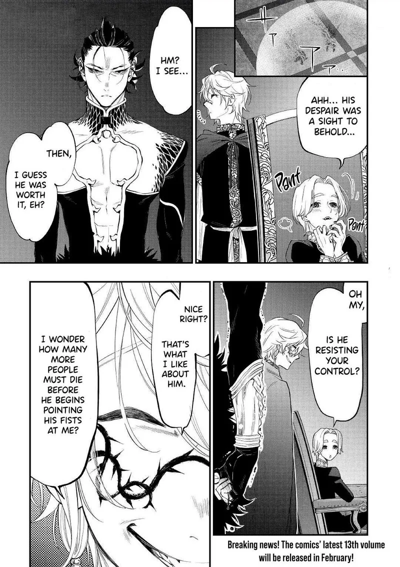 The New Gate Chapter 87 page 1