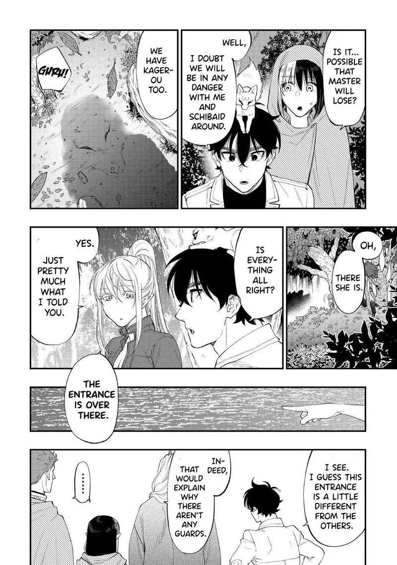 The New Gate Chapter 87 page 12