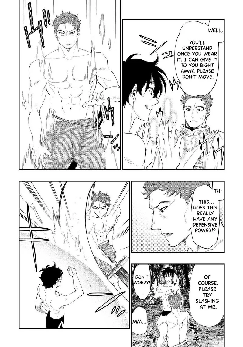 The New Gate Chapter 87 page 16