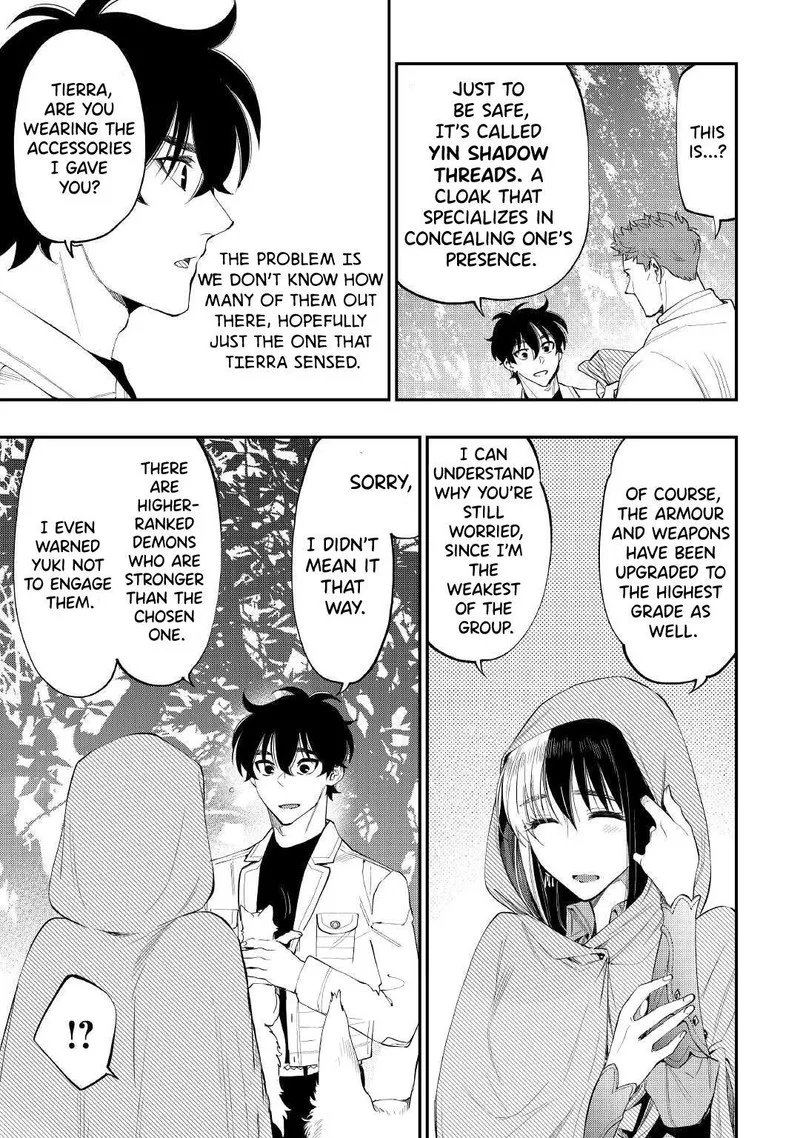 The New Gate Chapter 87 page 11