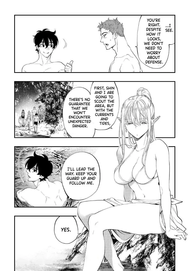 The New Gate Chapter 87 page 17
