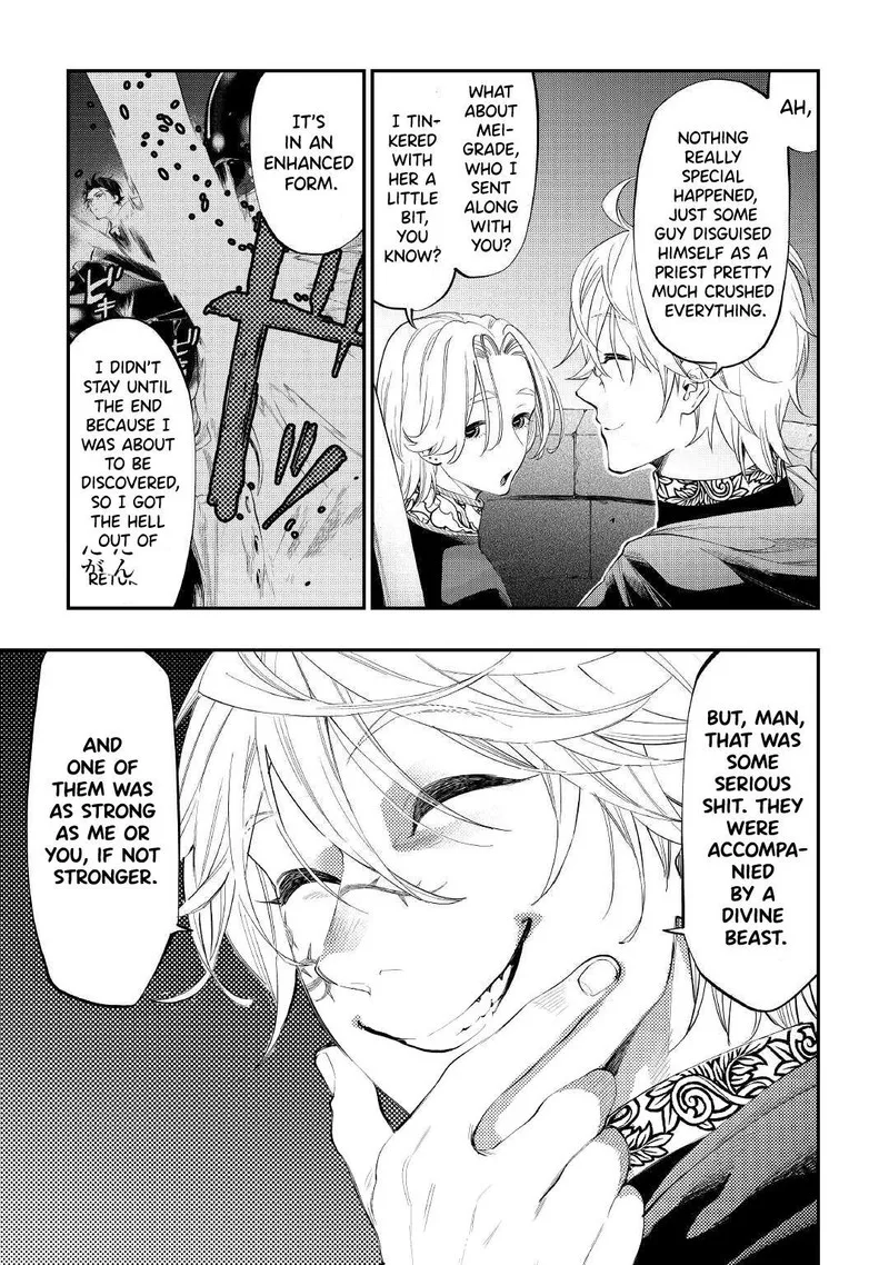 The New Gate Chapter 87 page 5