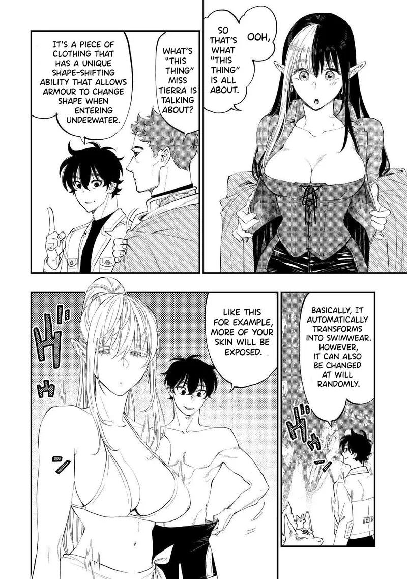 The New Gate Chapter 87 page 14