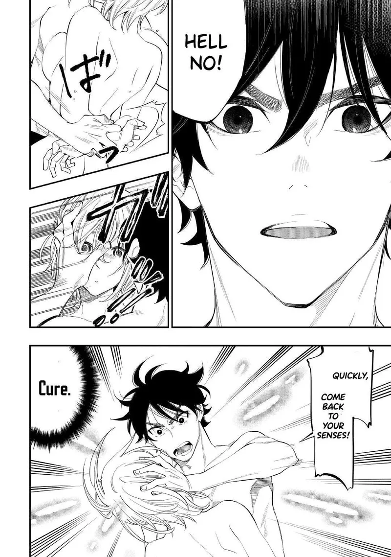 The New Gate Chapter 88 page 10