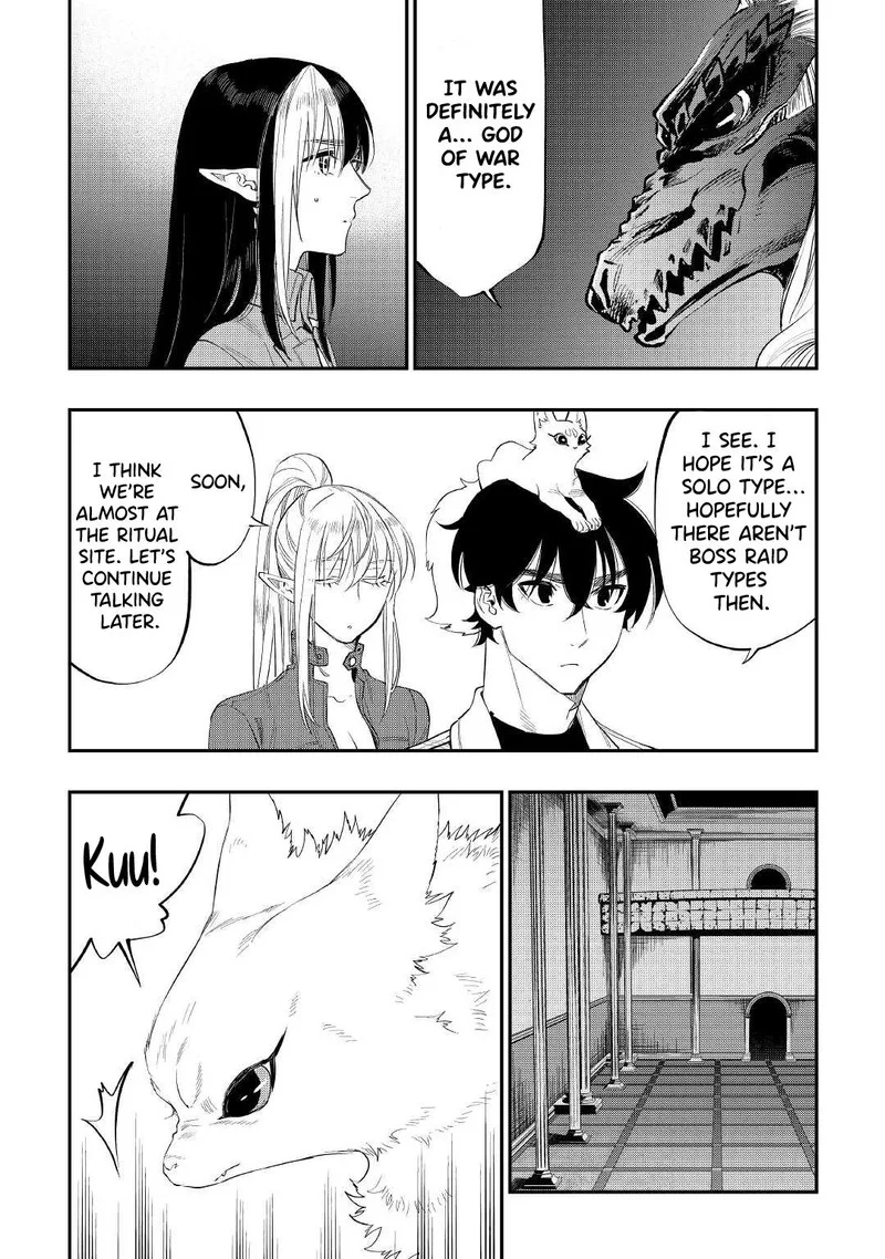 The New Gate Chapter 88 page 22