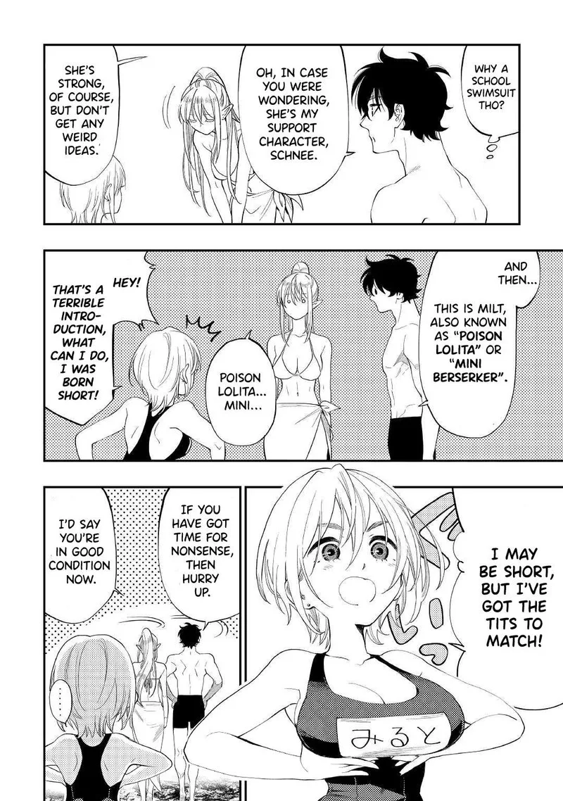 The New Gate Chapter 88 page 16