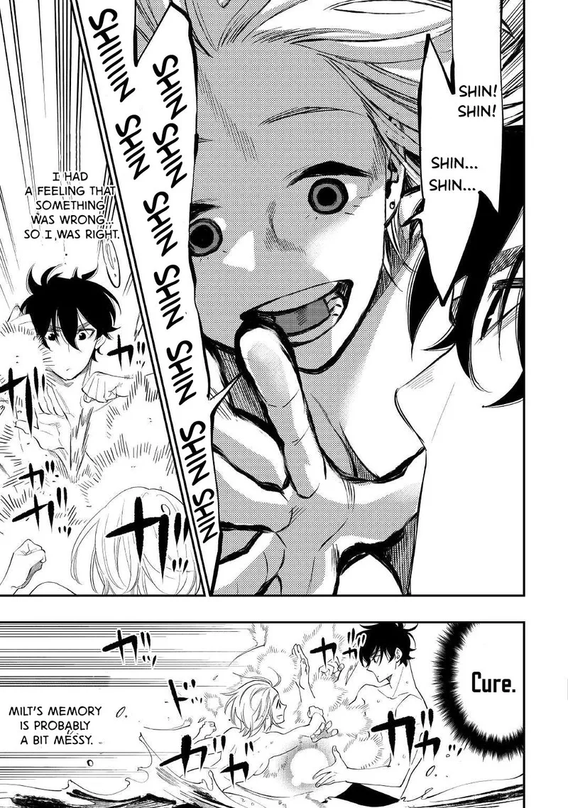 The New Gate Chapter 88 page 7