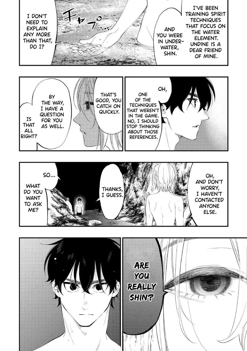 The New Gate Chapter 88 page 4
