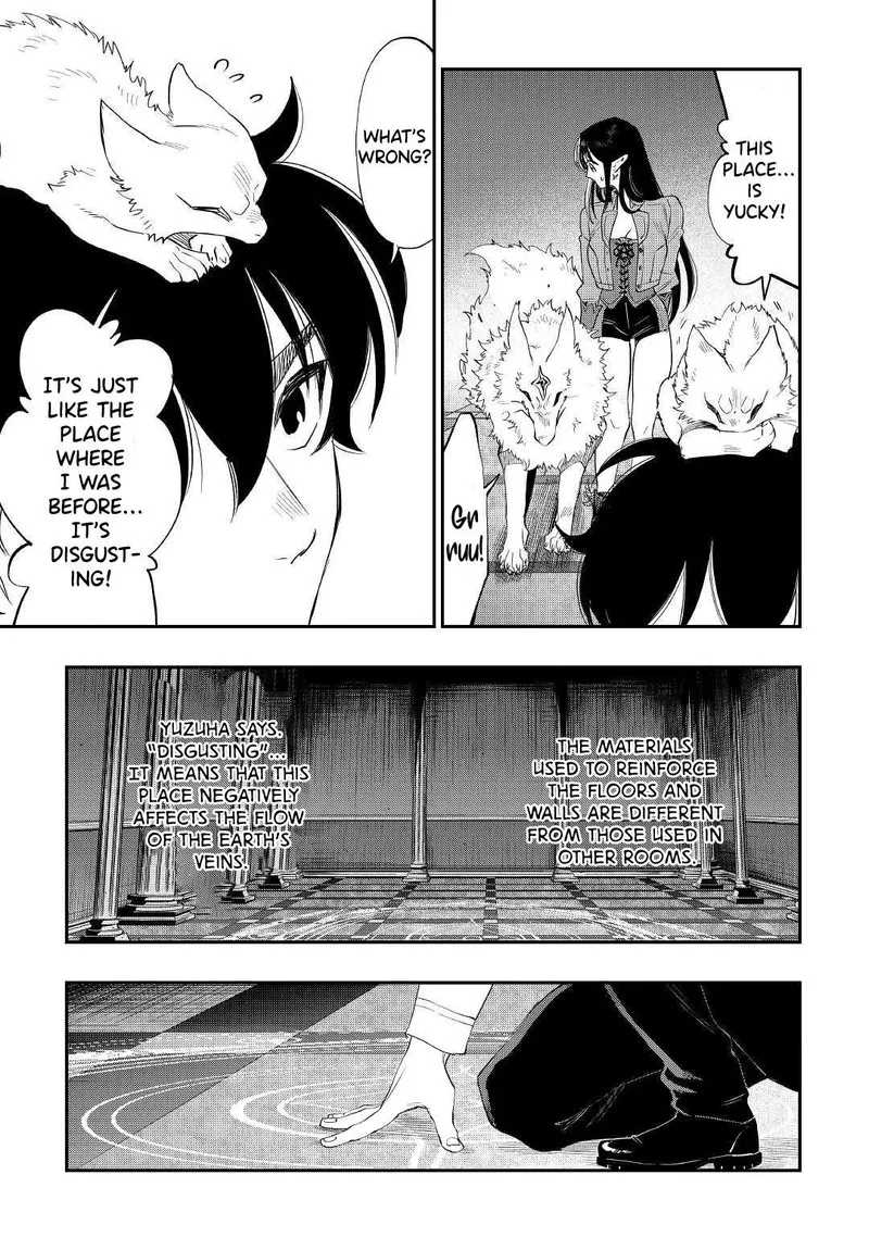 The New Gate Chapter 88 page 23