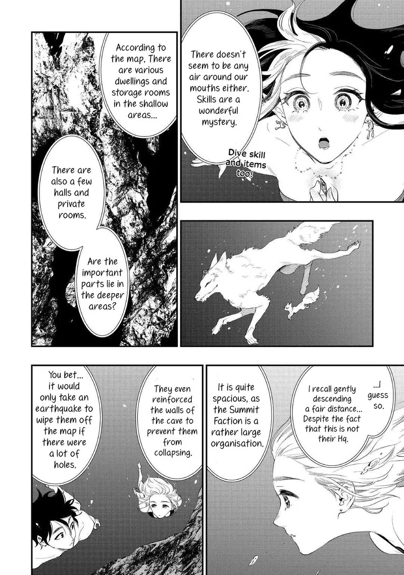 The New Gate Chapter 88 page 20