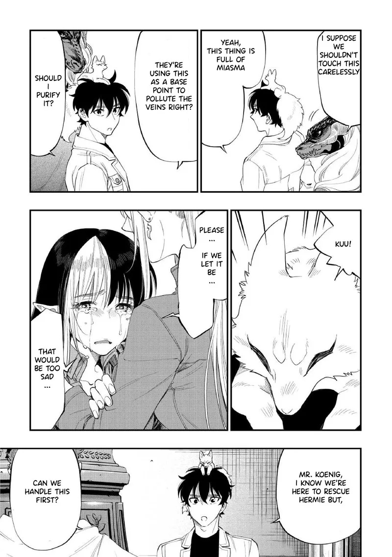 The New Gate Chapter 89 page 7