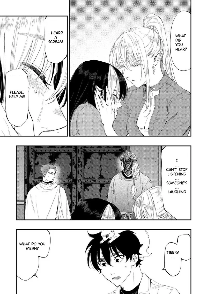 The New Gate Chapter 89 page 5