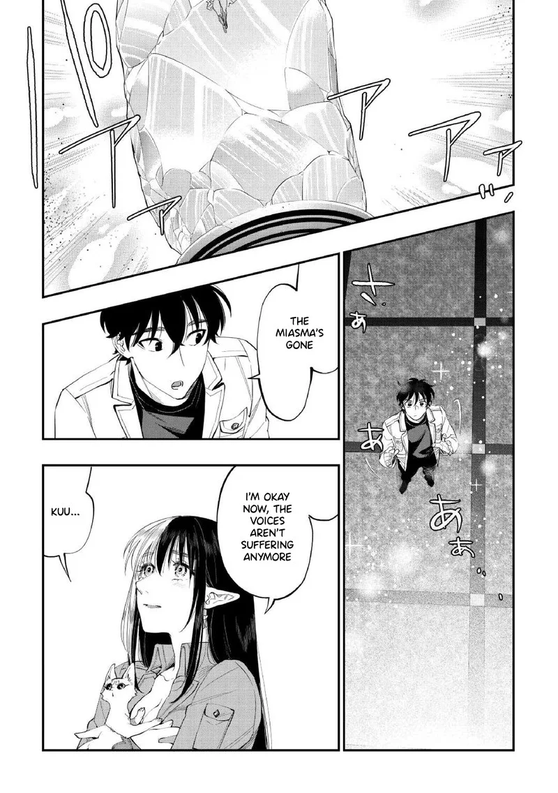 The New Gate Chapter 89 page 11