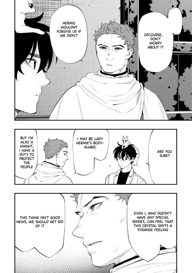 The New Gate Chapter 89 page 8