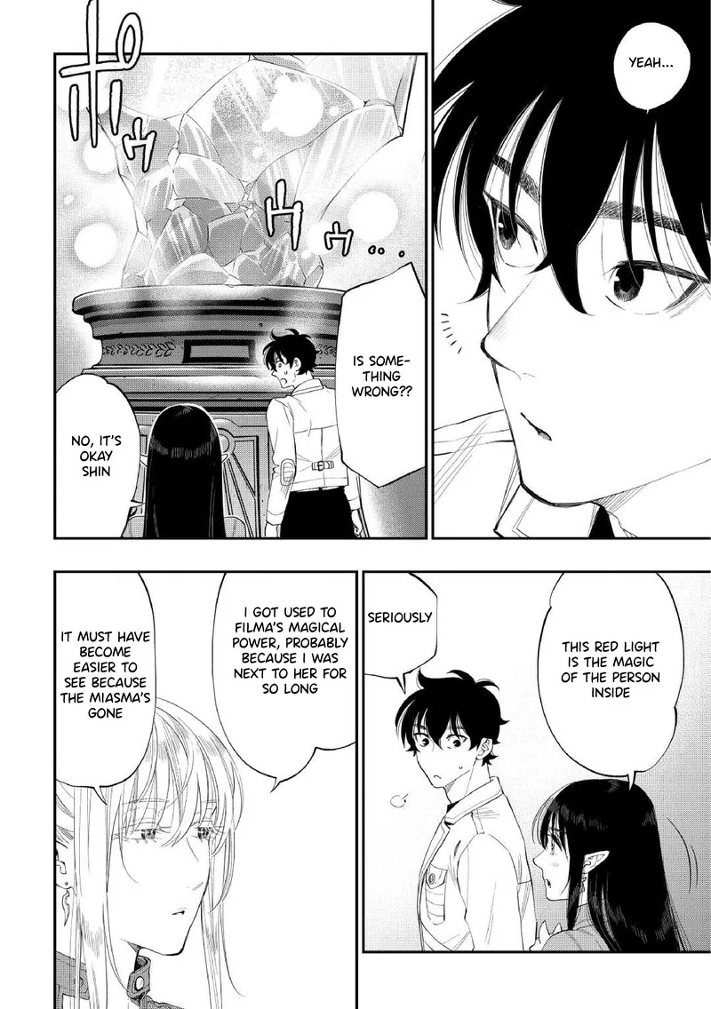 The New Gate Chapter 89 page 12